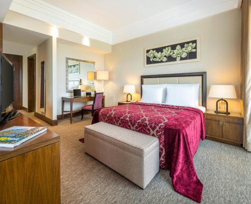 Celik Palas Convention Center & Thermal Spa