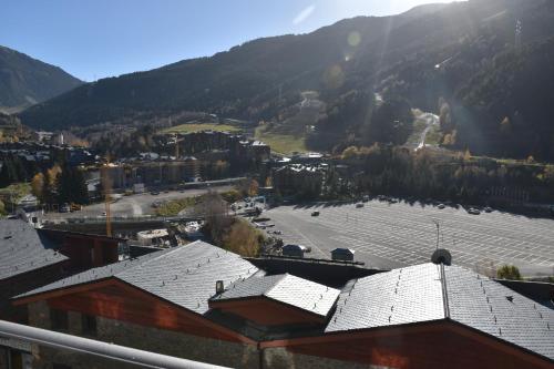 Apartament Mufló Apartamento encantador con vistas espectaculares a la X de Grandvalira