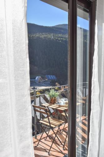 Apartament Mufló Apartamento encantador con vistas espectaculares a la X de Grandvalira