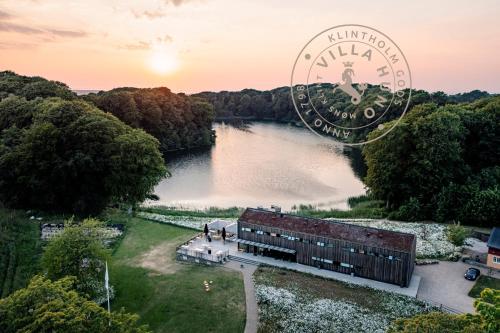 Villa Huno  Mons Klint