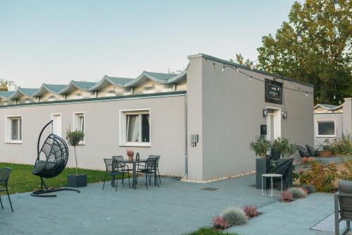 Das Schlafgut Dessau