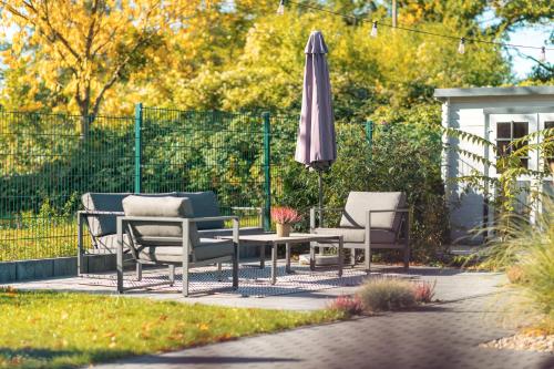 Das Schlafgut Dessau