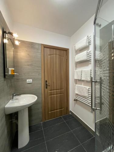 Schei Central Studios in the heart of Brasov