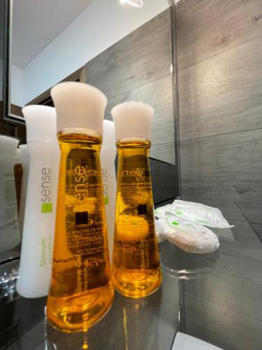 Schei Central Studios in the heart of Brasov