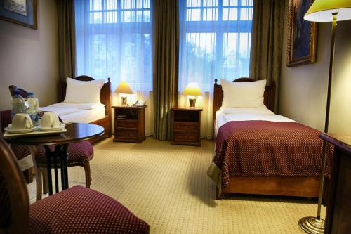 Rezydent Sopot MGallery Hotel Collection