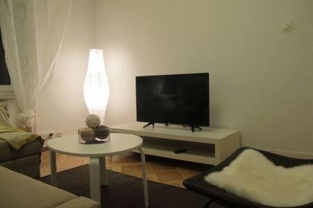 Zurich Furnished Apartments