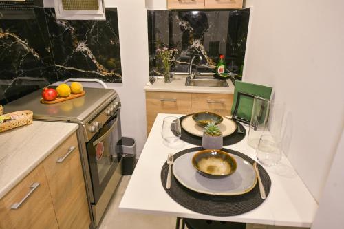 Modern, comfortable apartment, in the heart of the city_2