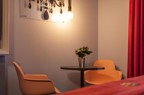 Holiday Inn - the niu, Mood Mainz