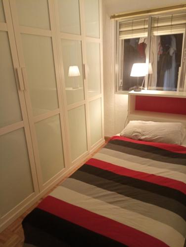 Hab compartida masculina