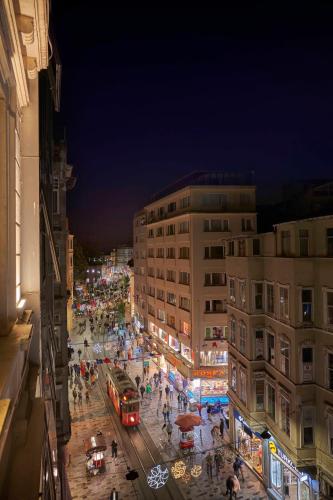 Richmond Istanbul Hotel