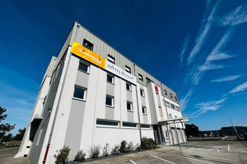 P'tit Dej-HOTEL Berck-sur-Mer