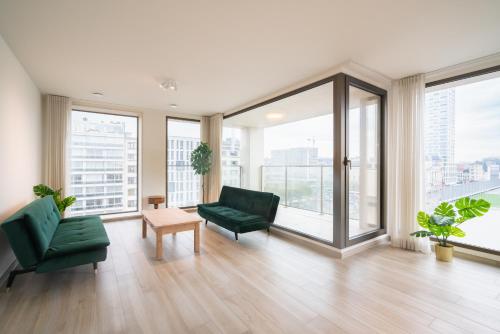 Opera Square Apartments in the Center of Antwerp