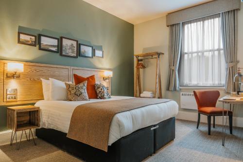 Grouse & Claret by Marston's Inns