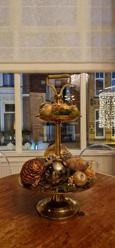 De Cosy Barock met gezellige Patio