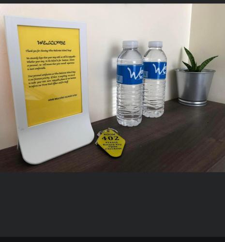 Nine Balconies Island Stay