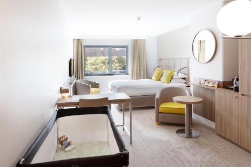 Crowne Plaza Lyon Parc de la Tête d'Or