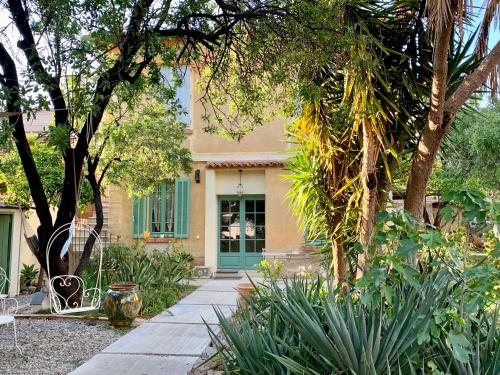 La Villa Des Amandiers