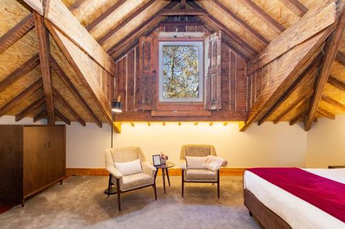 Marquês Garden House by Olivia