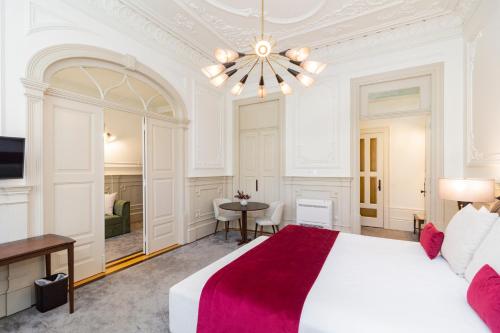 Marquês Garden House by Olivia