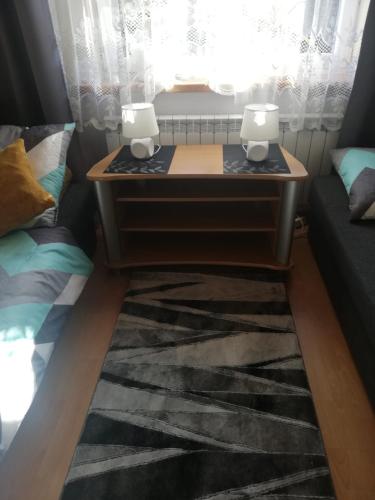 Apartament nad szumiącym potokiem