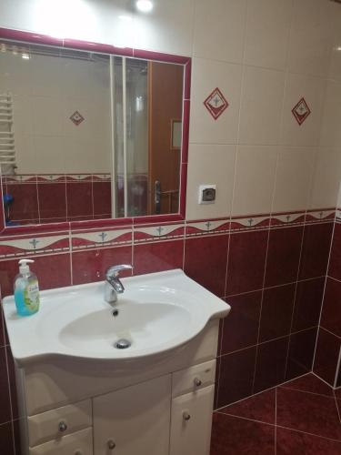 Apartament nad szumiącym potokiem