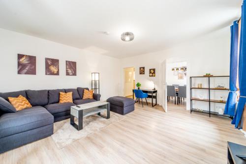 Große 3-Zimmer Wohnung - zentral-Coburg - kostenloser Parkplatz