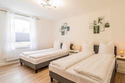 Große 3-Zimmer Wohnung - zentral-Coburg - kostenloser Parkplatz