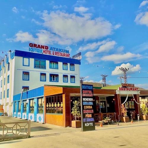Grand Atakum Boutique Hotel