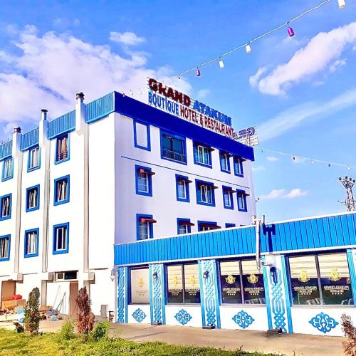 Grand Atakum Boutique Hotel