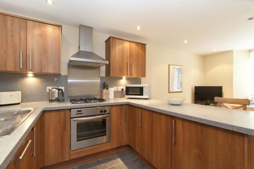 Edinburgh West End Church Apartments