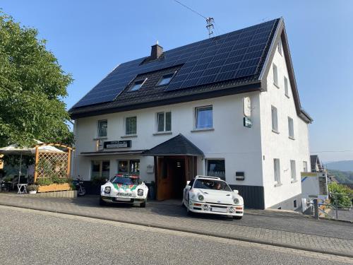 Hotel Garni Zum Adenauer Forst