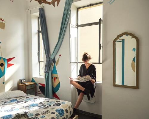 Madama Hostel & Bistrot