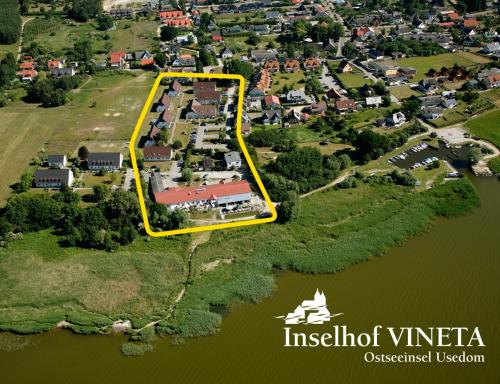 Inselhof Vineta Zempin