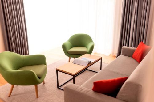 All Suite Resort Fieberbrunn