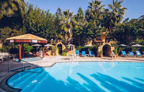 Apollonia Holiday Apartments