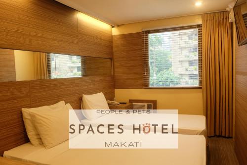 Spaces Hotel Makati People & Pets
