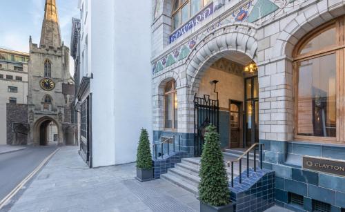 Clayton Hotel Bristol City