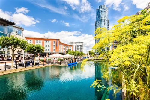Holiday Inn Express Portsmouth - Gunwharf Quays