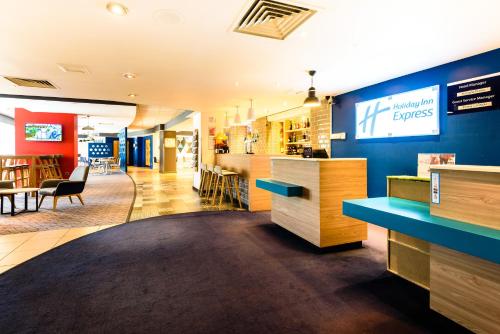 Holiday Inn Express Portsmouth - Gunwharf Quays