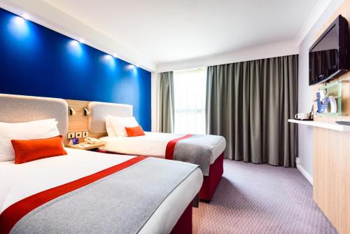 Holiday Inn Express Portsmouth - Gunwharf Quays