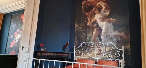 De Cosy Barock met gezellige Patio !