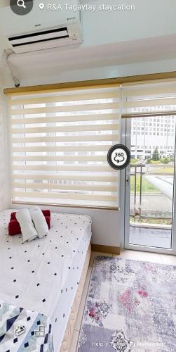 R&A Staycation at Wind Residence