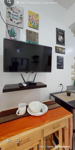 R&A Staycation at Wind Residence