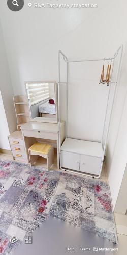 R&A Staycation at Wind Residence