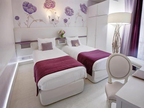 Hotel Eiffel Trocadero