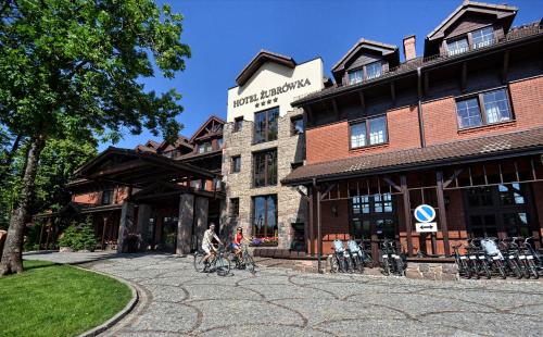 Hotel Zubrowka