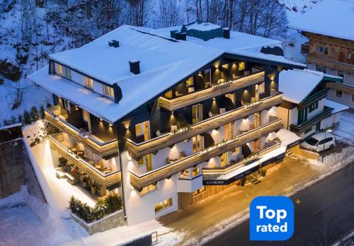 Boutique Hotel Anybody