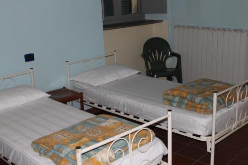 Ostello Palazzo Pierantoni