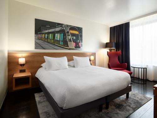 Park Inn by Radisson Luxembourg City