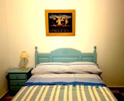 Habitaciones La Pepa